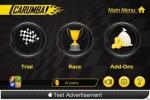 Brenn litt gummi i Carumba! The Ultimate Car Race [iOS Game]
