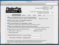 FinderPop: Accesați desktopul, aplicațiile și dosarele personalizate de oriunde pe Mac