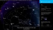 SkyMap verwandelt Ihr Windows 8- oder RT-Gerät in ein 3D-Planetarium
