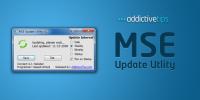 Utilitatea MSE Update [Aplicații AddictiveTips]