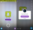 Cómo obtener el filtro Snap de Juego de Tronos en Snapchat