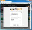 PDF e stampa con Joliprint