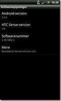 HTC Desire HD Pobiera niestandardową pamięć ROM systemu Android 2.3.4 z funkcją Sense 3.0 [Zainstaluj]