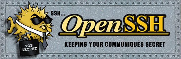 Logo openSSH