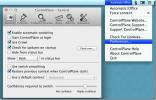 ControlPlane: Samodejno spremenite konfiguracijske profile Mac z določenimi pravili