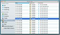 Private Eye: Monitorizați traficul de rețea de intrare și de ieșire al aplicațiilor Mac