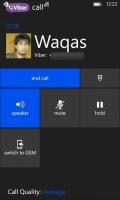 Viber за Windows Phone 8 получава HD гласови повиквания и по-добри плочки на живо