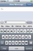 Abilita tastiera di correzione automatica in iPhone con barra di correzione automatica [Cydia]