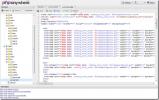 PHPAnywhere - Développer des applications PHP en ligne avec l'éditeur de code de syntaxe en temps réel