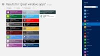 Fedezze fel új és legjobban értékelt alkalmazásokat a Windows 8 áruházban, nagyszerű Windows alkalmazásokkal