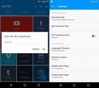 כיצד להוריד סרטי ויוטיוב ב- HD ב- Android באמצעות KeepVid [סקירה]
