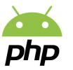 Last ned og installer PHP for Android