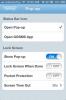 GO SMS voor iPhone bijgewerkt met iOS 5-ondersteuning en nieuwe functies