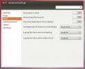 Tweak Ubuntu Gnome Nastavitve in lupine z Gnome Tweak Tool