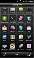 Zainstaluj Rooted Android 2.3.3 Gingerbread ROM na HTC myTouch 4G