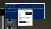 Kaip naudoti „Cascadia Code“ šriftą „Command Prompt“ sistemoje „Windows 10“