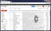 S hitrimi navigacijami po Gmailu [Chrome] uporabite osnovne miške.