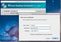 Microsoft Remote Desktop Connection: zdalny dostęp do komputera z systemem Windows na komputerze Mac
