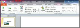 Tutorial di Office PowerPoint 2010: editing video