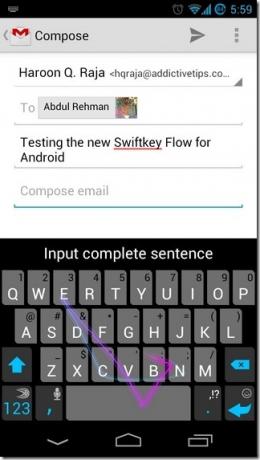 SwiftKey-Beta-Android-Keyboard