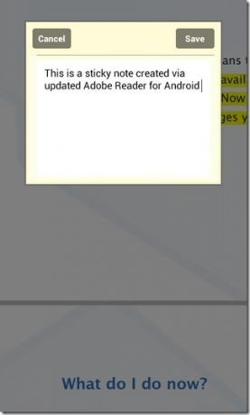 Adobe Reader--Android обновяване-Apr-11-Sticky Notes-