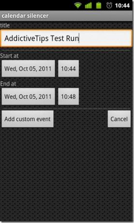 03-Calendar-Silencer-Android-Add-Custom-Event