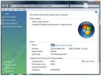 Kā atspējot / izslēgt sistēmas atjaunošanu operētājsistēmā Windows 7 / Vista / XP