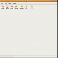 Utfør sammenligning av filer / mapper med smeltet i Ubuntu Linux