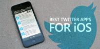 Top 10 Twitter Apps za iPhone