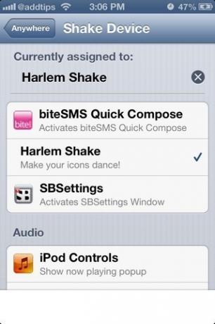 HarlemShake Activator