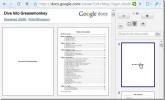 افتح روابط PDF مع محرر مستندات Google