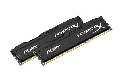 Kingston HyperX FURY 8GB DDR3-kit