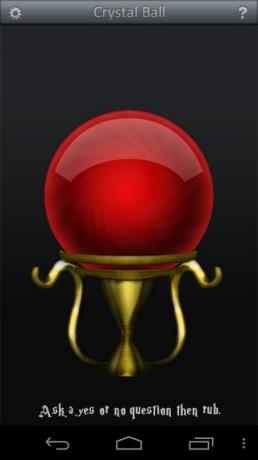 AppZilla-Android-Crystal-Ball