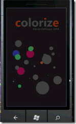 colorize-windowsphone7