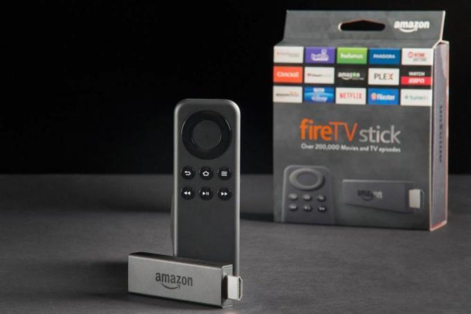 Paras VPN Amazon Prime Fire TV 1: lle - Fire TV -ruutu