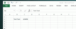 Kako zamijeniti vrijednosti između stanica, redaka ili stupaca u MS Excel-u