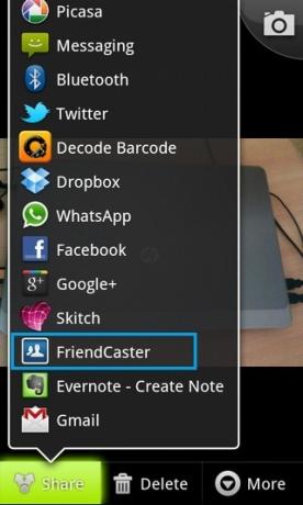Fotoefektid-jaoks-FriendCaster-Android-Share