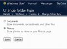 Sådan spiller du SkyDrive-videoer i WP7 Mango Picture Hub