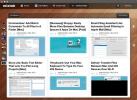 Mixtab: RSS olvasási listák megtekintése, létrehozása és megosztása bármilyen témában [Mac]