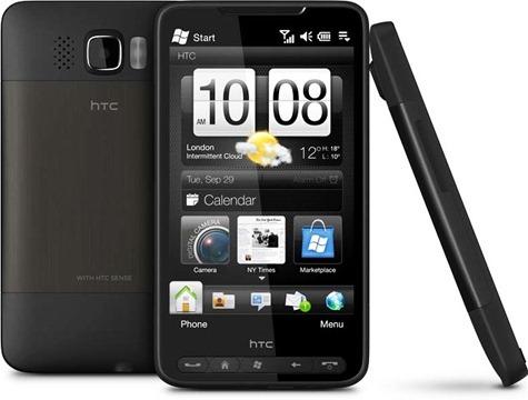 HTC HD2-