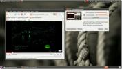Snimite svoje sesije na radnoj površini u Ubuntu Linuxu s recordMyDesktop