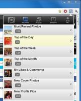 Pixable: pregledavanje Facebook fotografija u iPhone-like sučelju [Chrome]