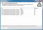 Schnelle Vernichtung großer Dateien in Windows per Drag & Drop mit Zer0