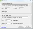 GIF Resizer - Преоразмеряване на анимирани файлове с GIF изображения