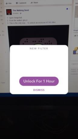 Filterski otključavanje-TWD