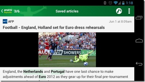 ספורט-רפובליקה-אנדרואיד-iOS-Newsz