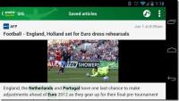 Sports Republic for Android un iOS ir kā Flipboard for Sports News