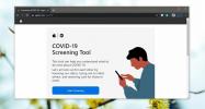 Testen auf COVID-19: Screening-Tool zur Entscheidung, wann getestet werden soll