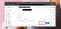 Kako omogočiti opozorila za pošiljatelja v Gmailu