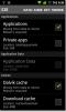 Prijenos podataka aplikacija i aplikacija sd-ext i povratak u CyanogenMod 7 [Android]